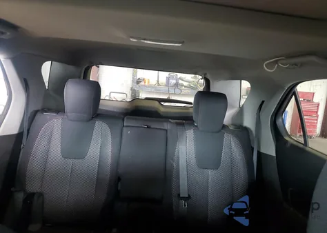 2015 Chevrolet Equinox Lt from USA, damaged, VIN 2GNALBEK7F6182059